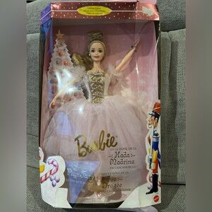 Barbie As Sugar Plum Fairy in The Nutcracker 1st Edition Classic Ballet Series